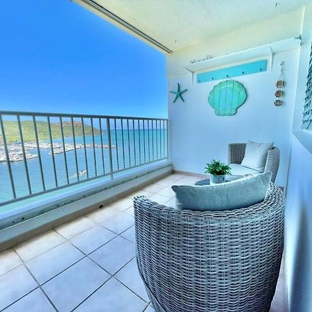 Blue Marine Apartment 法哈多 外观 照片