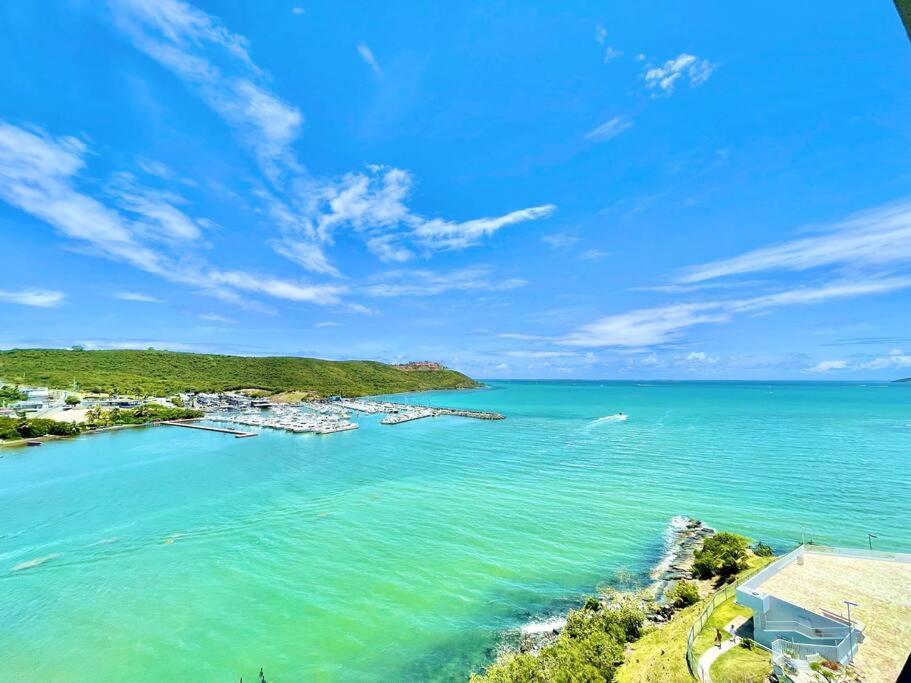Blue Marine Apartment 法哈多 外观 照片