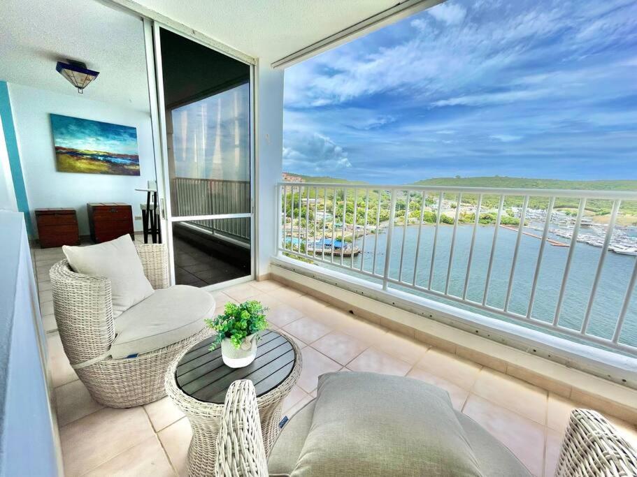 Blue Marine Apartment 法哈多 外观 照片