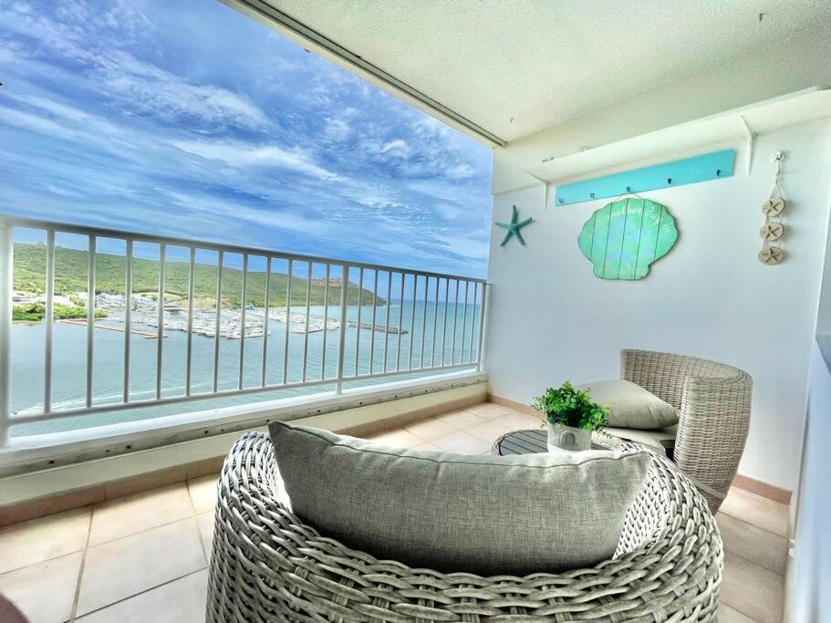 Blue Marine Apartment 法哈多 外观 照片