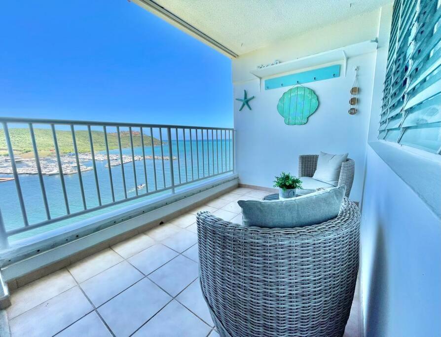 Blue Marine Apartment 法哈多 外观 照片