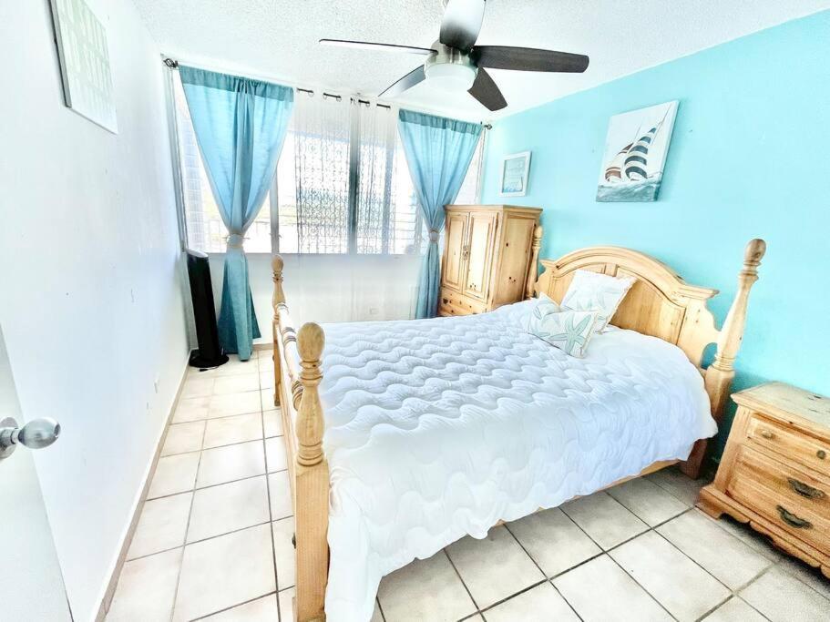 Blue Marine Apartment 法哈多 外观 照片