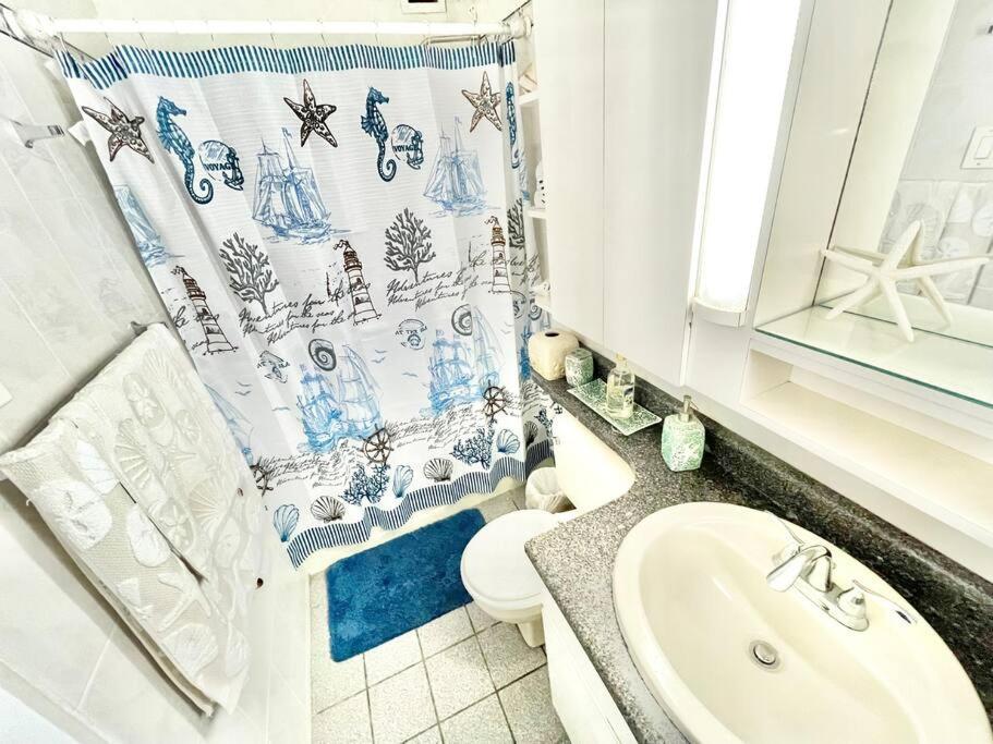 Blue Marine Apartment 法哈多 外观 照片