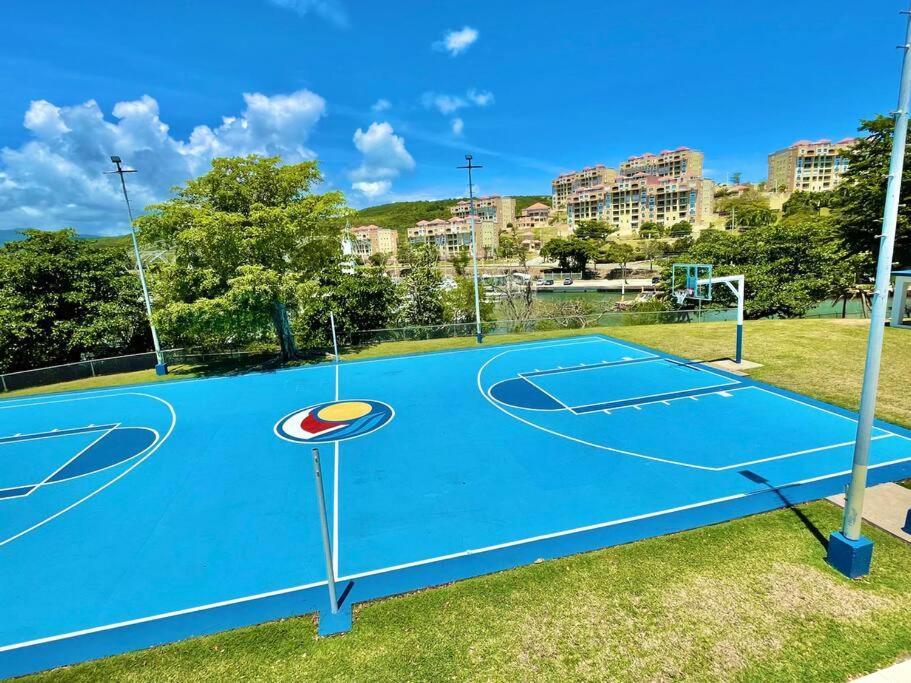 Blue Marine Apartment 法哈多 外观 照片