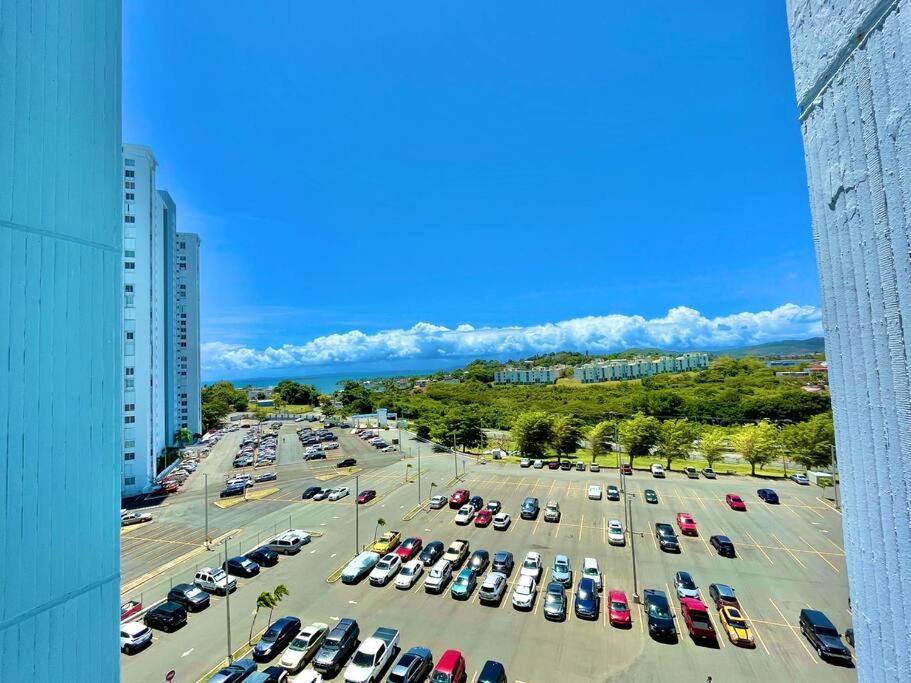 Blue Marine Apartment 法哈多 外观 照片