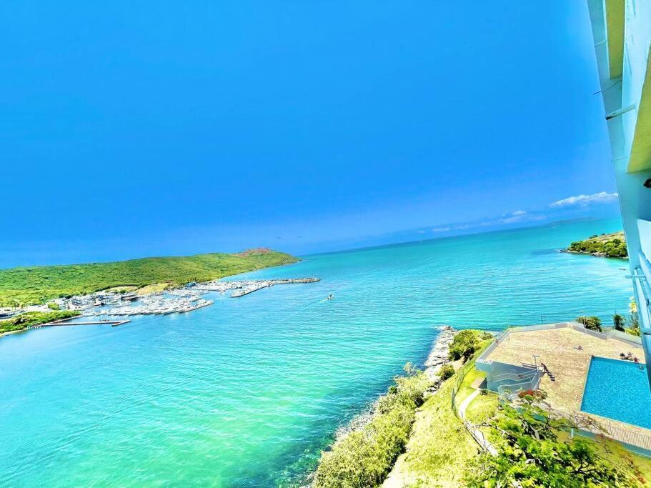Blue Marine Apartment 法哈多 外观 照片